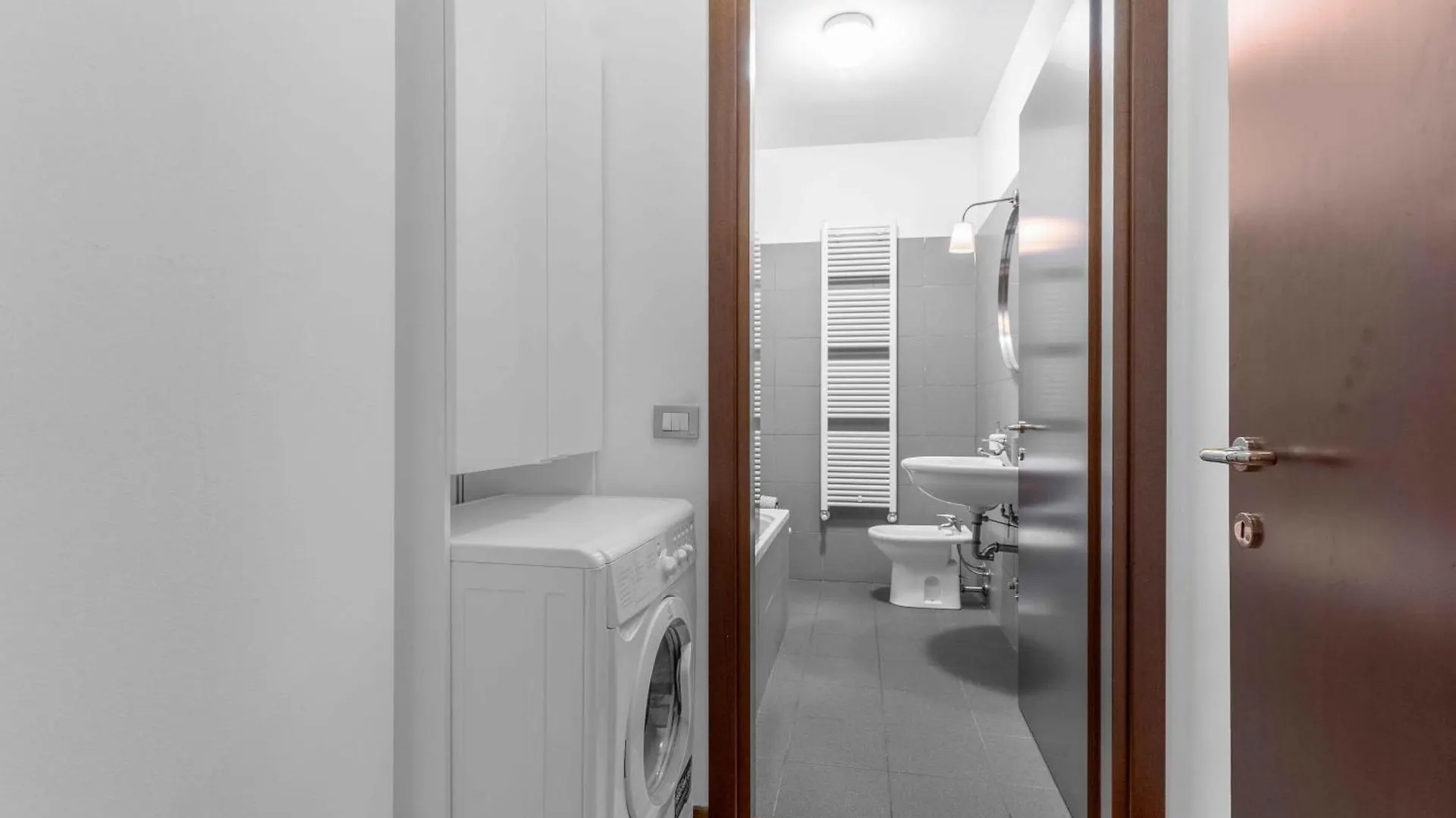 Duomo-Navigli Samara 1 Brioschi, 65 Apartment Milan
