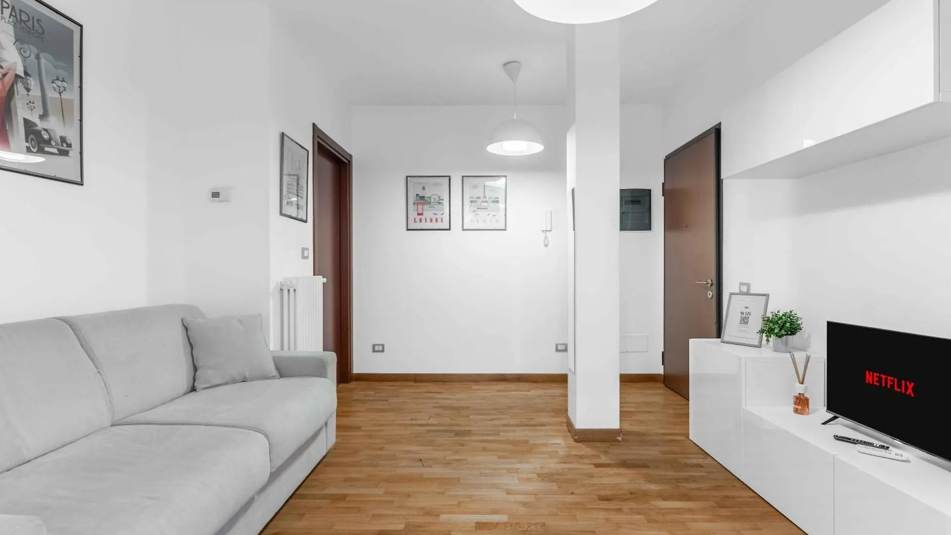 Duomo-Navigli Samara 1 Brioschi, 65 Apartment Milan