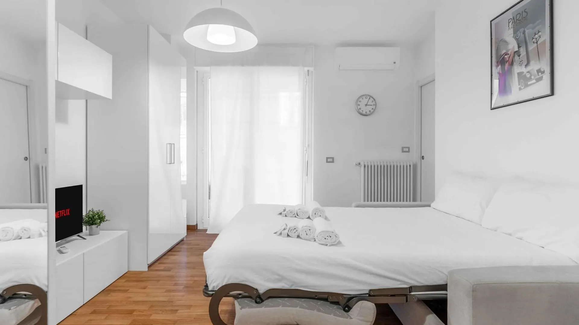 Duomo-Navigli Samara 1 Brioschi, 65 Apartment Milan