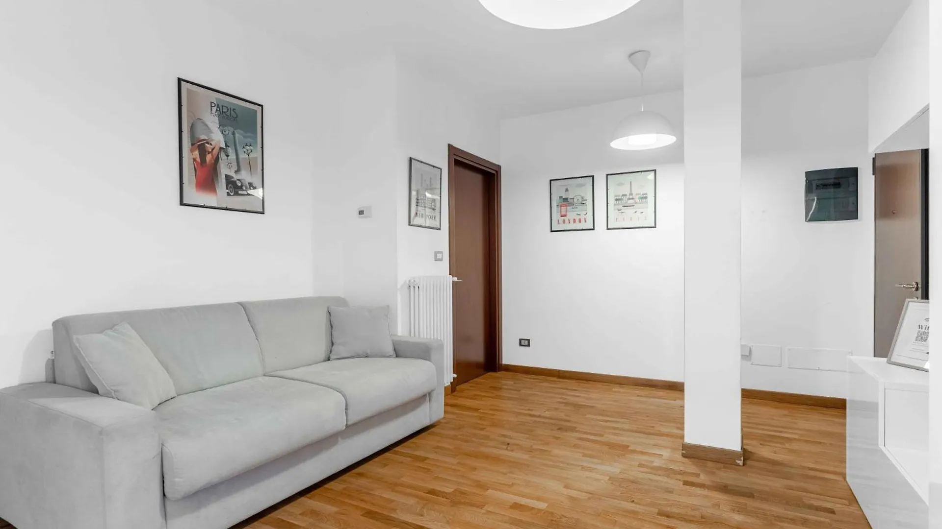 公寓 米兰Duomo-Navigli Samara 1 Brioschi, 65公寓 意大利