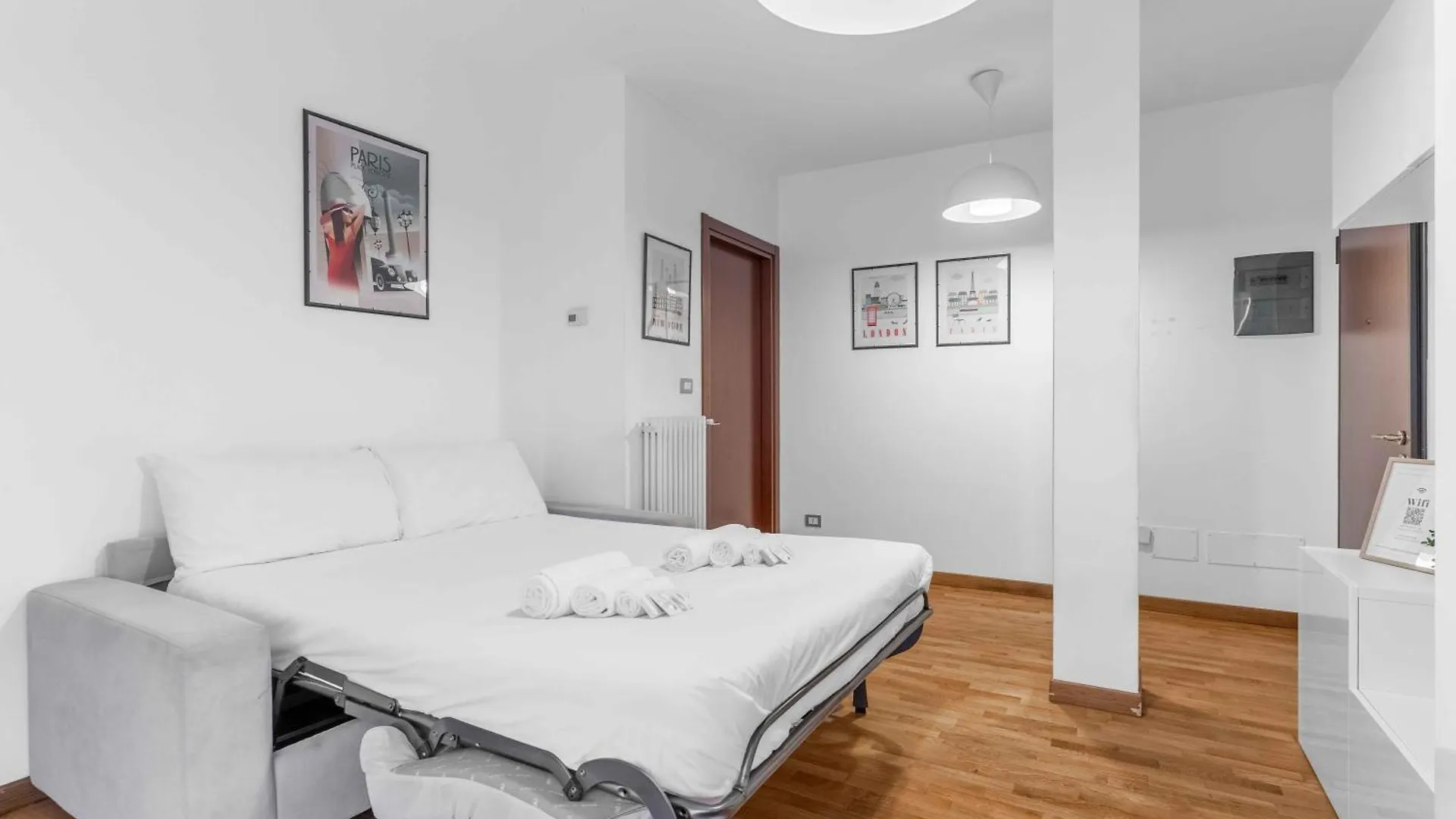 Duomo-Navigli Samara 1 Brioschi, 65 Apartment Milan